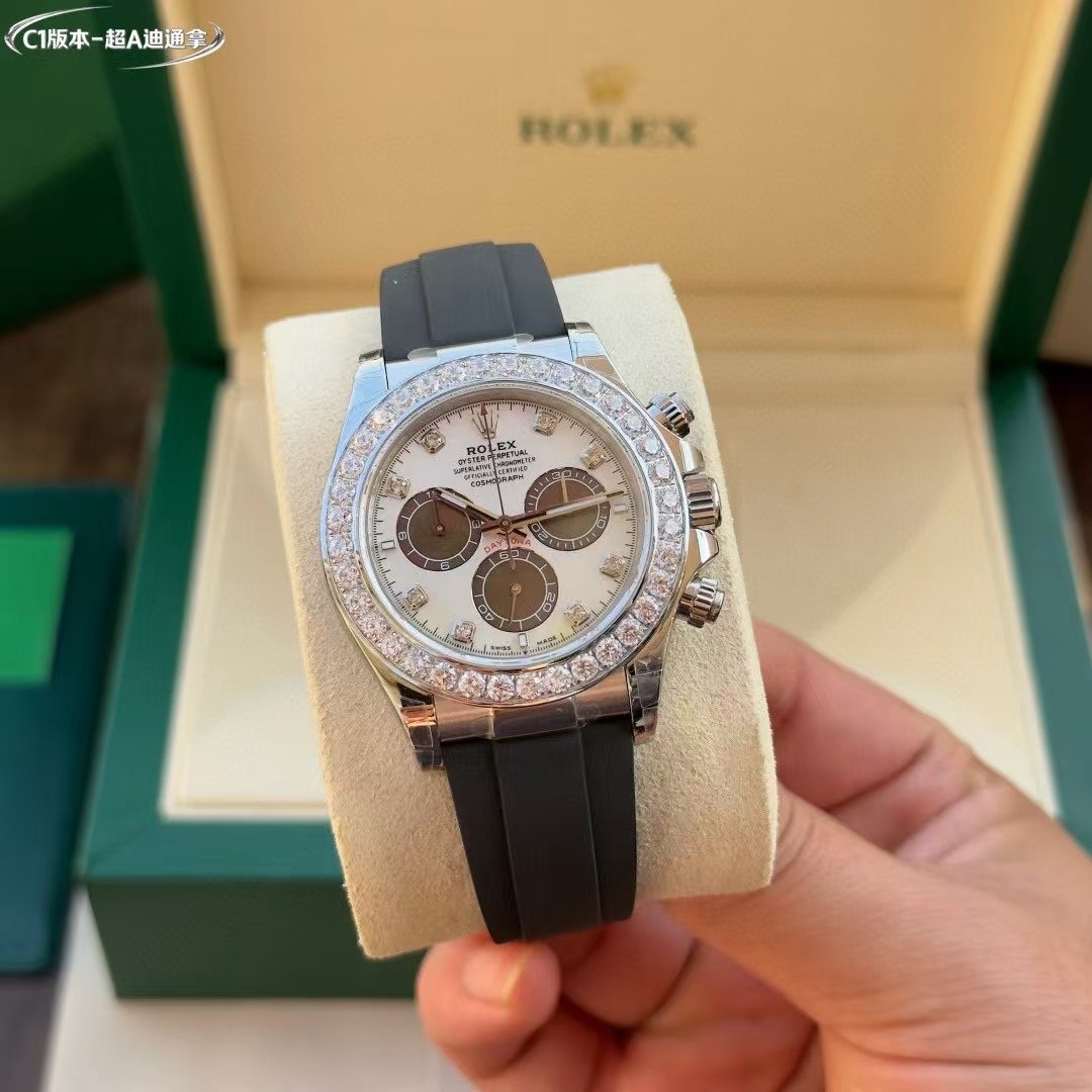 Rolex Daytona Series Wrist Watch WTJN25224
