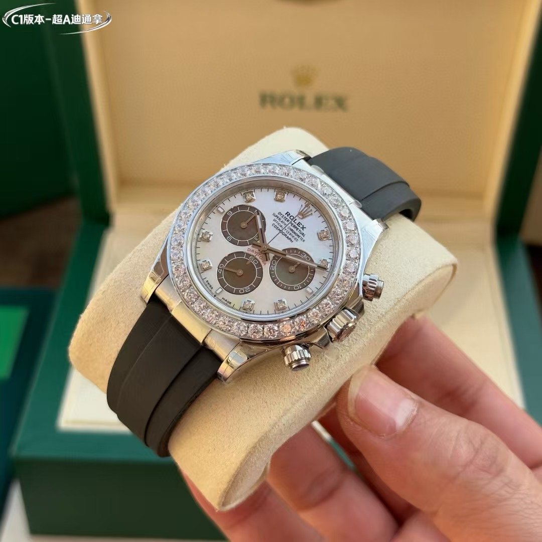 Rolex Daytona Series Wrist Watch WTJN25224