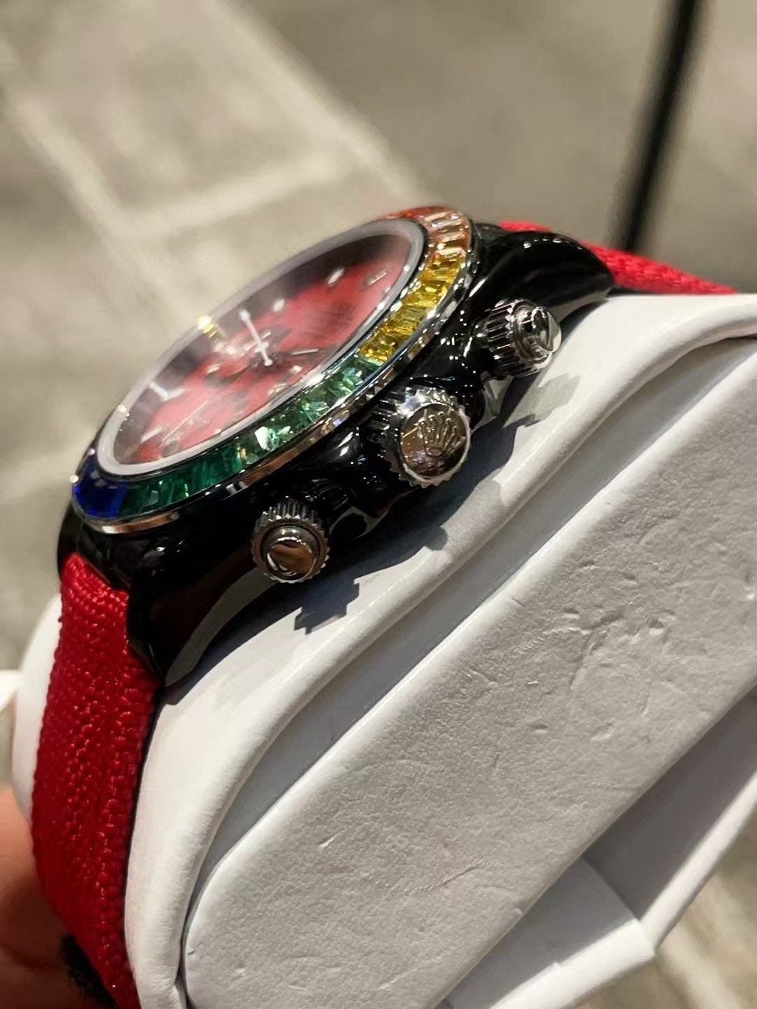 Rolex Di Tong Na Series Wrist Watch WTJN25209