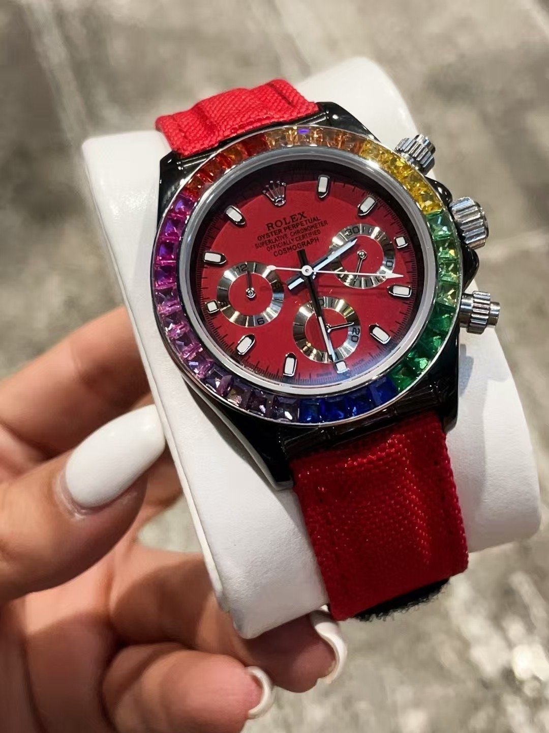 Rolex Di Tong Na Series Wrist Watch WTJN25209