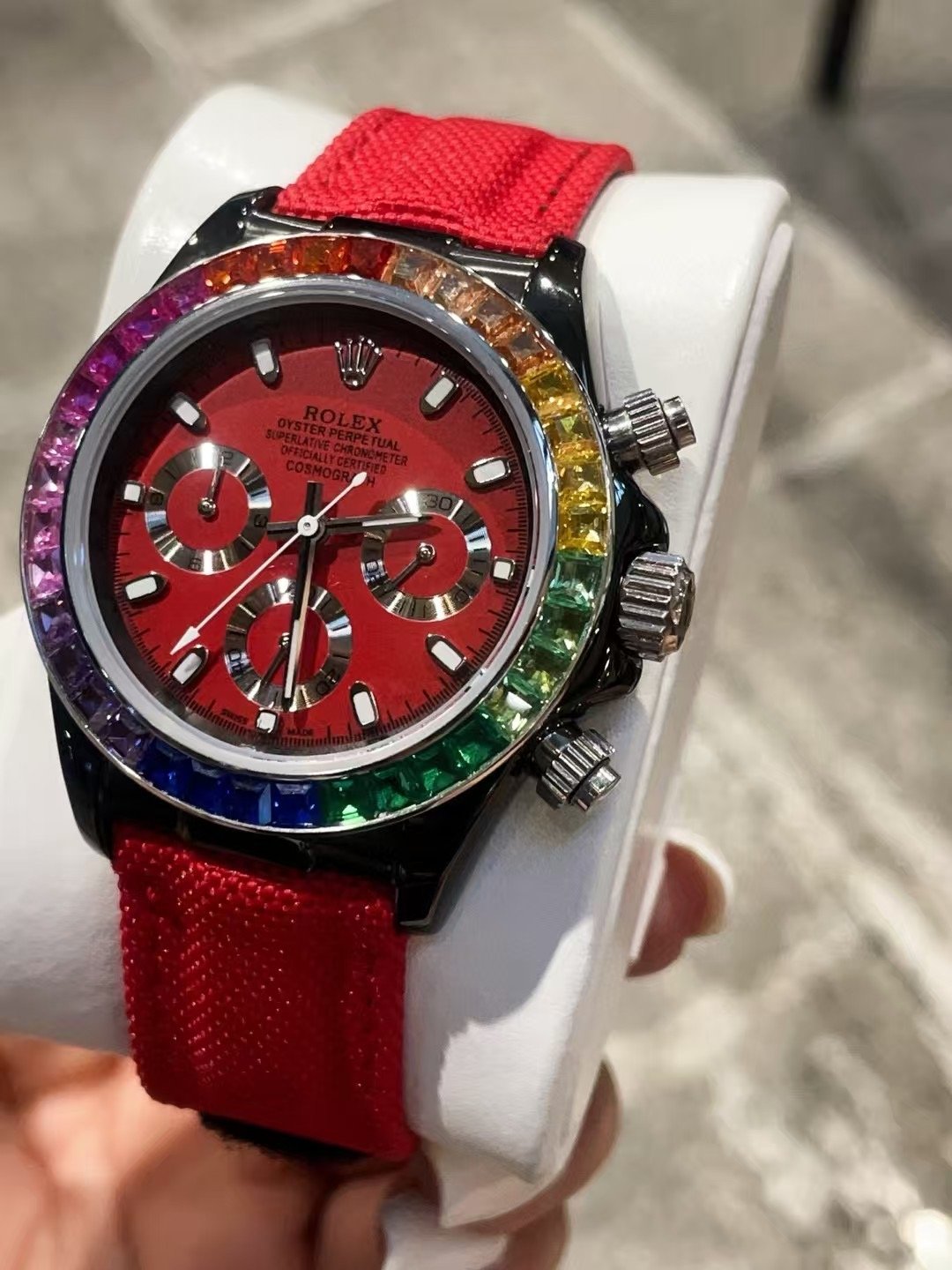 Rolex Di Tong Na Series Wrist Watch WTJN25209