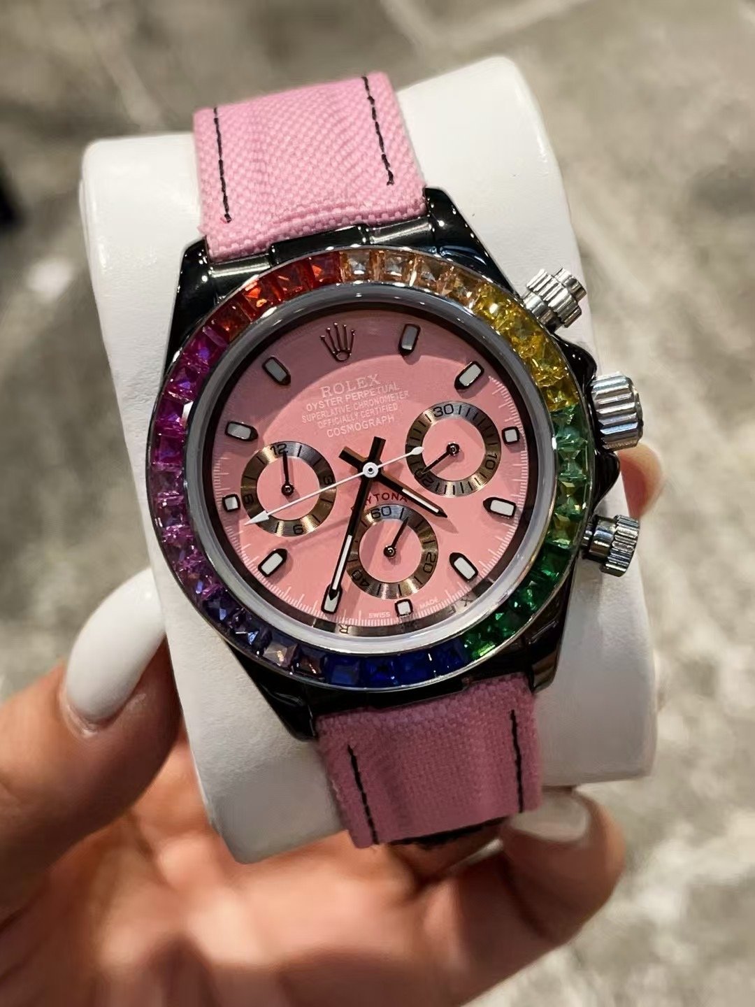 Rolex Di Tong Na Series Wrist Watch WTJN25210