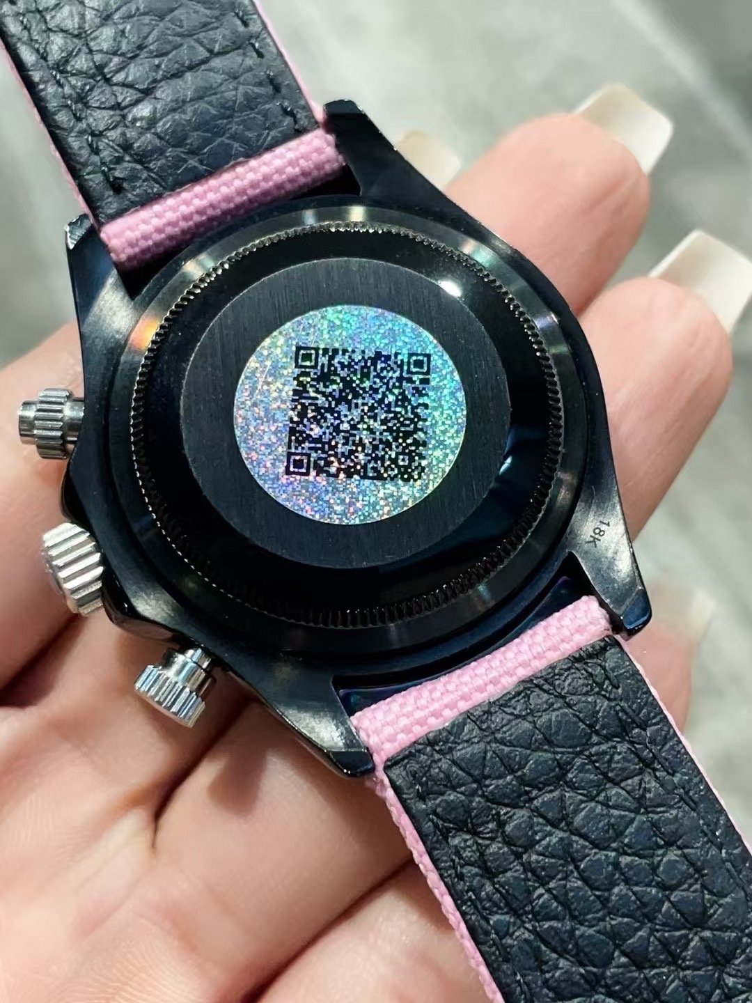 Rolex Di Tong Na Series Wrist Watch WTJN25210