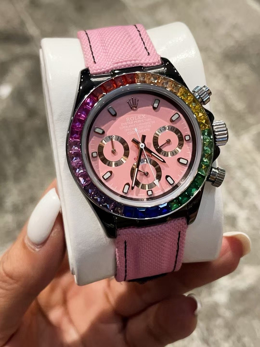 Rolex Di Tong Na Series Wrist Watch WTJN25210