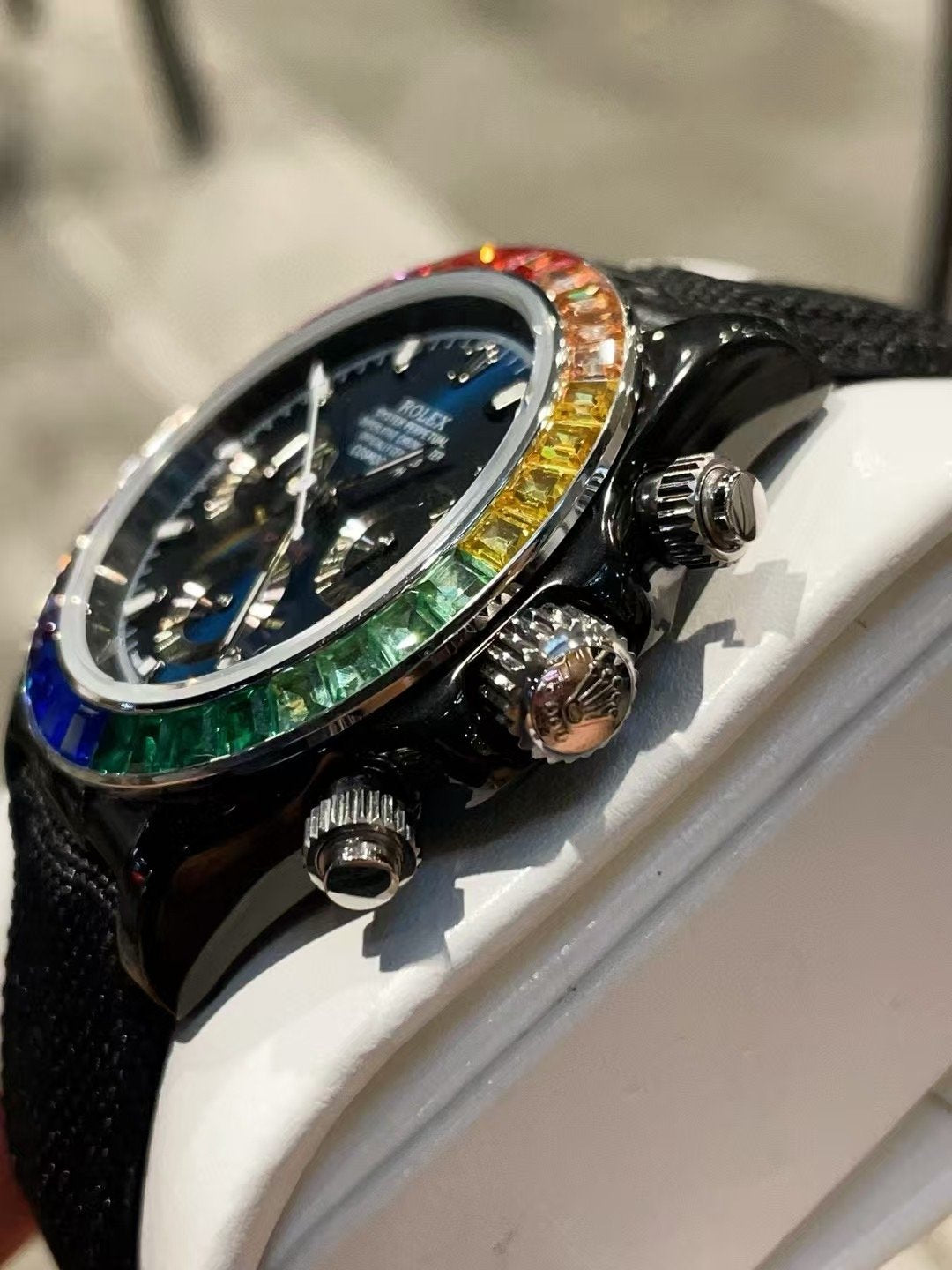 Rolex Di Tong Na Series Wrist Watch WTJN25211