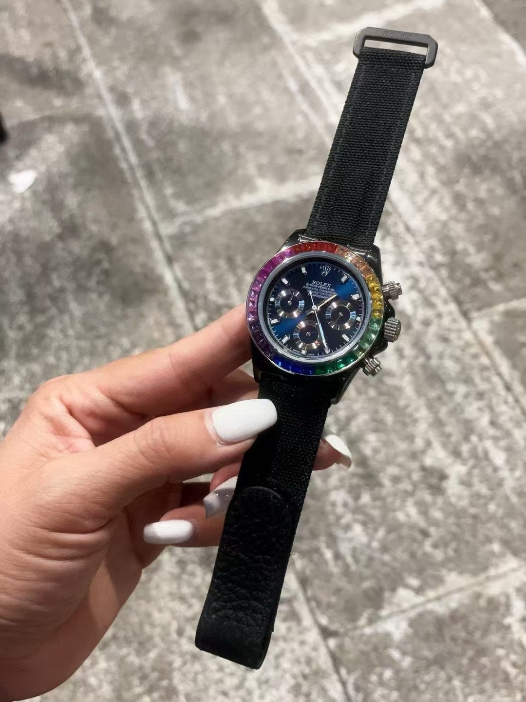 Rolex Di Tong Na Series Wrist Watch WTJN25211