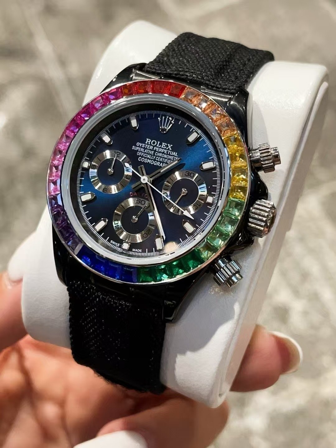 Rolex Di Tong Na Series Wrist Watch WTJN25211