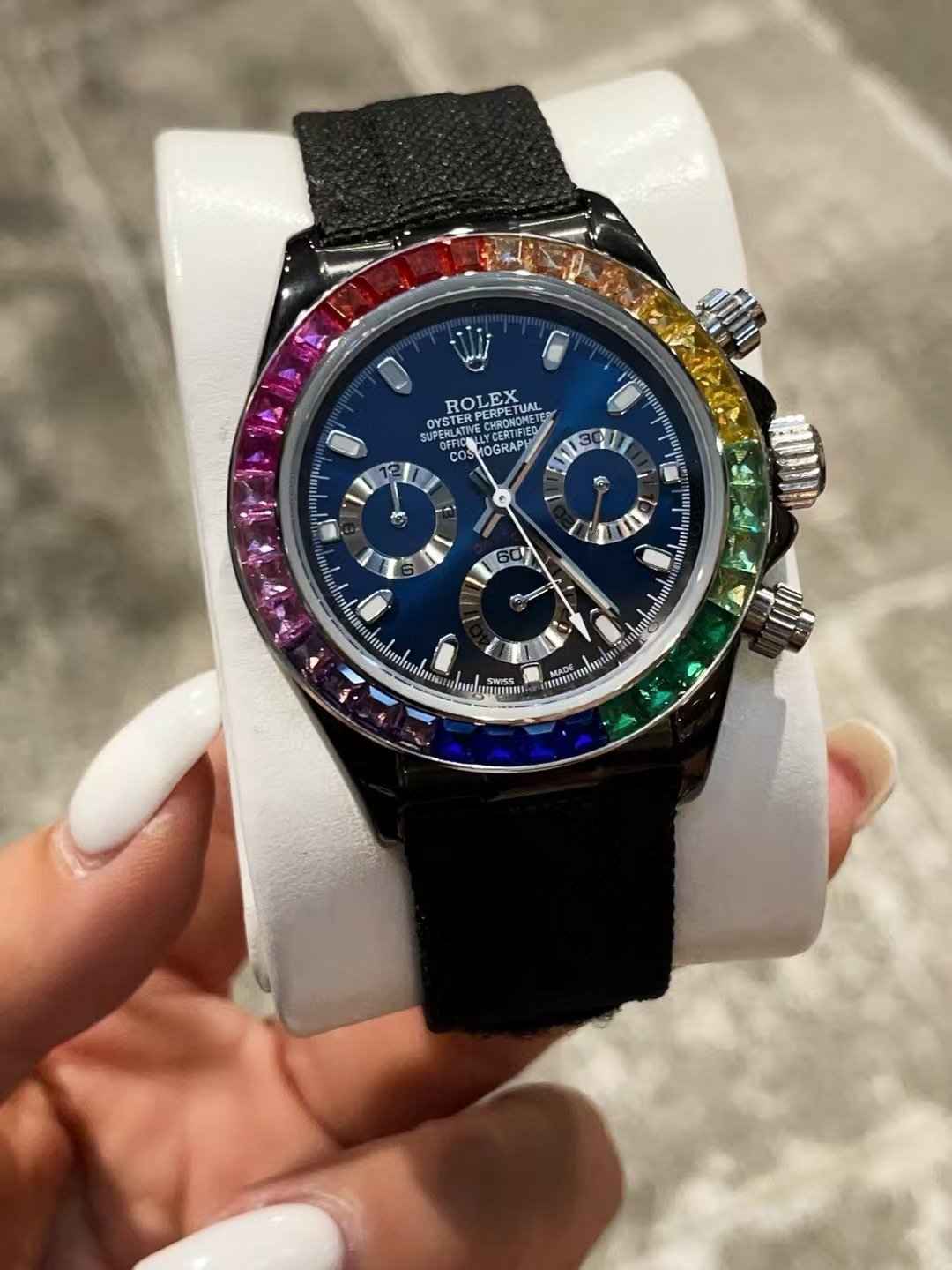 Rolex Di Tong Na Series Wrist Watch WTJN25211