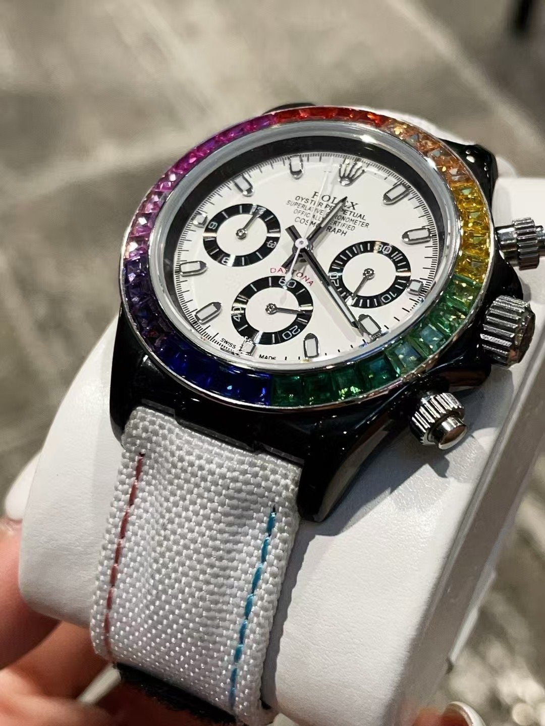 Rolex Di Tong Na Series Wrist Watch WTJN25212