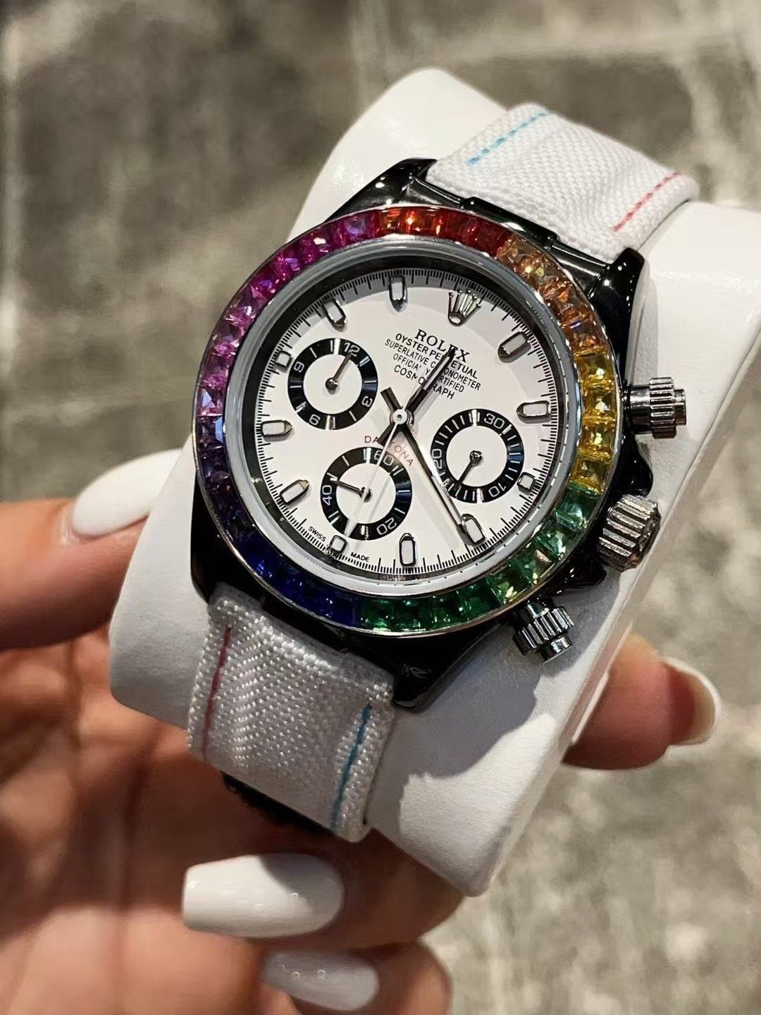 Rolex Di Tong Na Series Wrist Watch WTJN25212