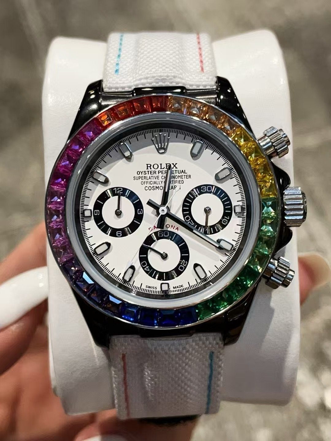Rolex Di Tong Na Series Wrist Watch WTJN25212