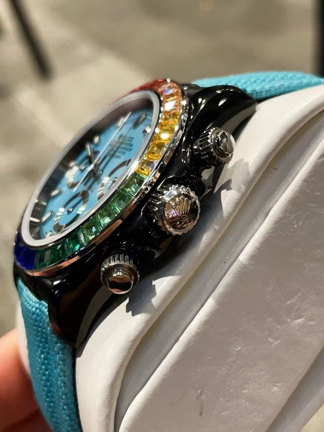 Rolex Di Tong Na Series Wrist Watch WTJN25213