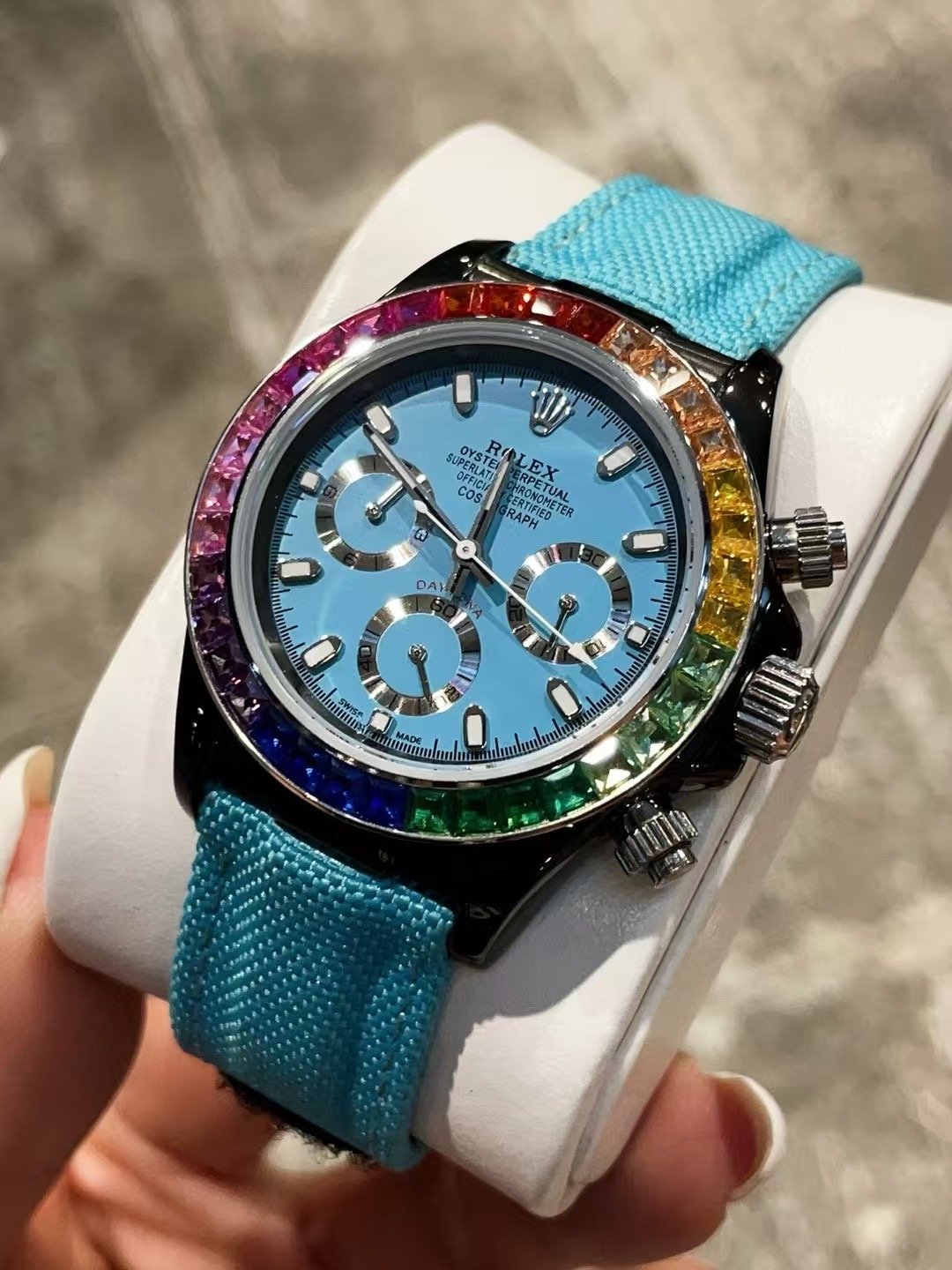 Rolex Di Tong Na Series Wrist Watch WTJN25213