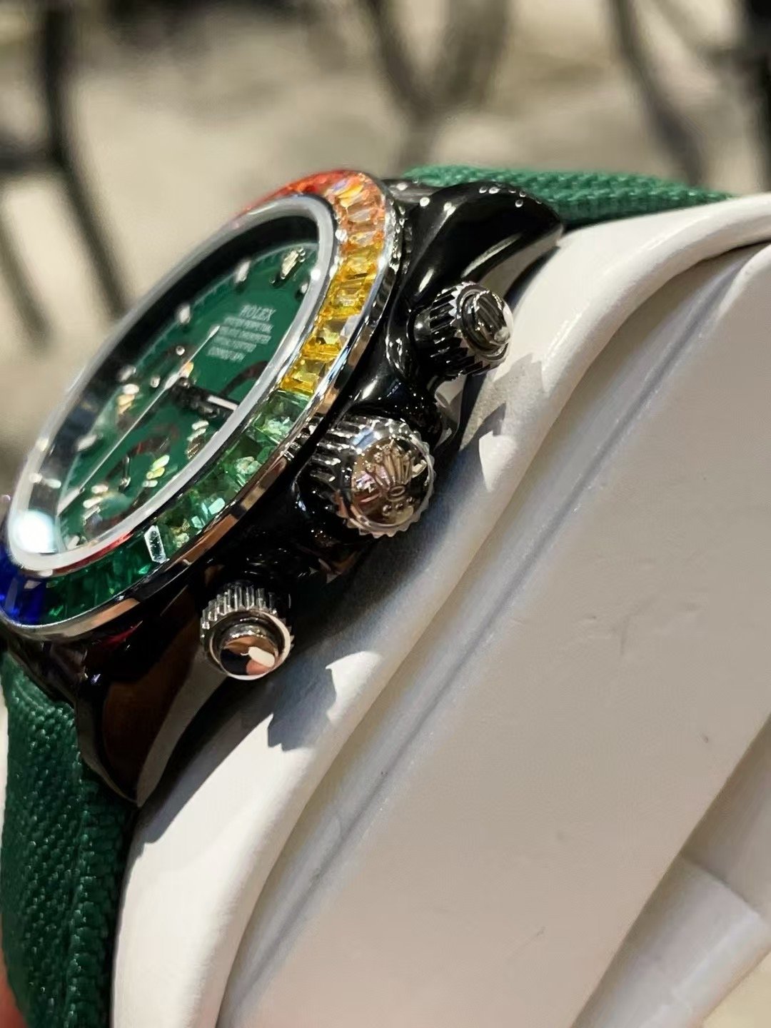 Rolex Di Tong Na Series Wrist Watch WTJN25214