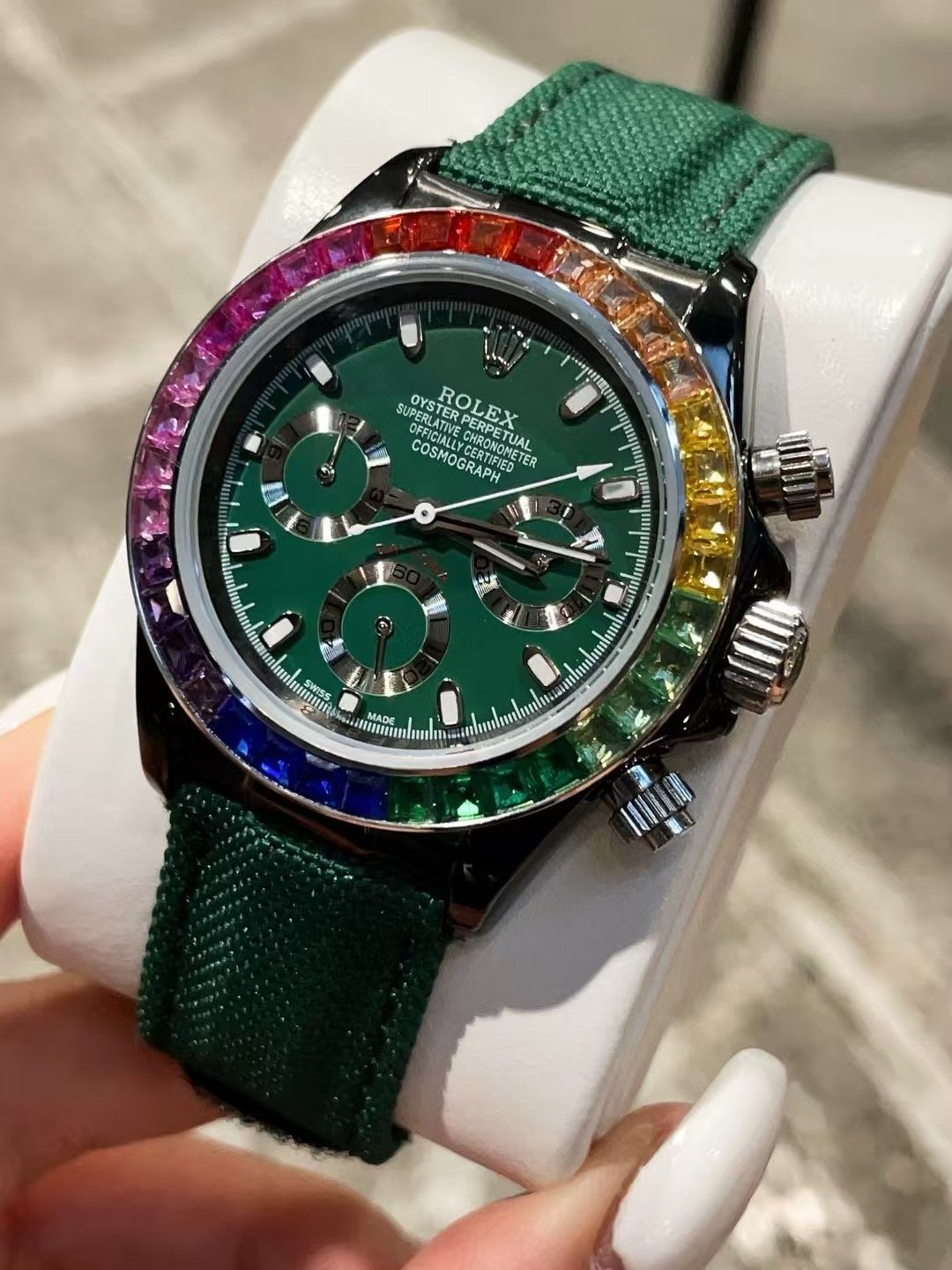 Rolex Di Tong Na Series Wrist Watch WTJN25214