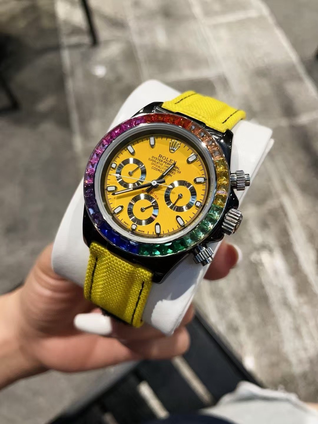 Rolex Di Tong Na Series Wrist Watch WTJN25215