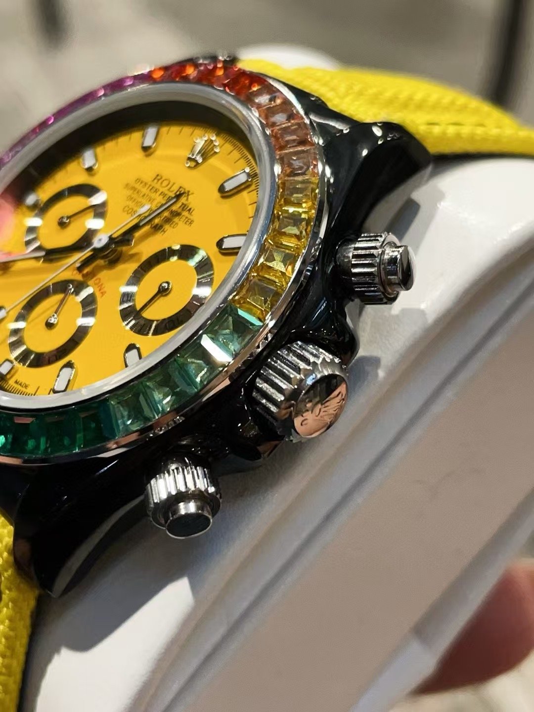 Rolex Di Tong Na Series Wrist Watch WTJN25215