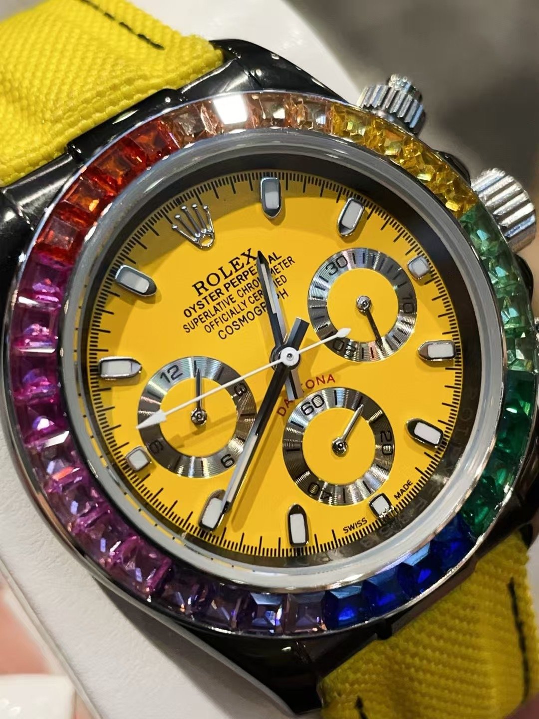Rolex Di Tong Na Series Wrist Watch WTJN25215