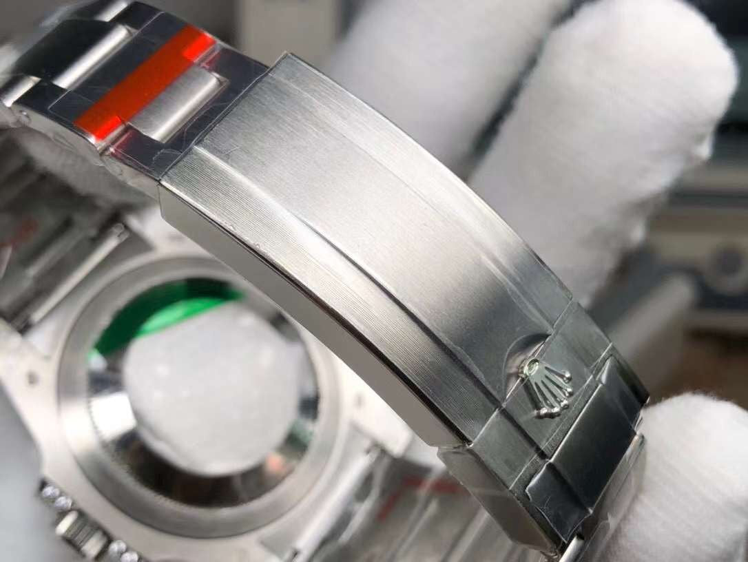 Rolex Diamond Water Ghost Wrist Watch WAT02021