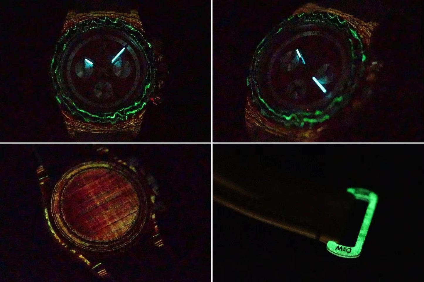 Rolex Dytona Series Wrist Watch WAT02024