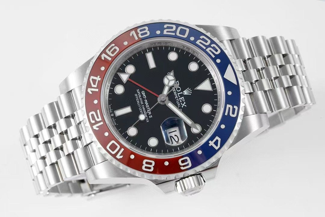 Rolex GMT Master Wrist Watch WTJN25221