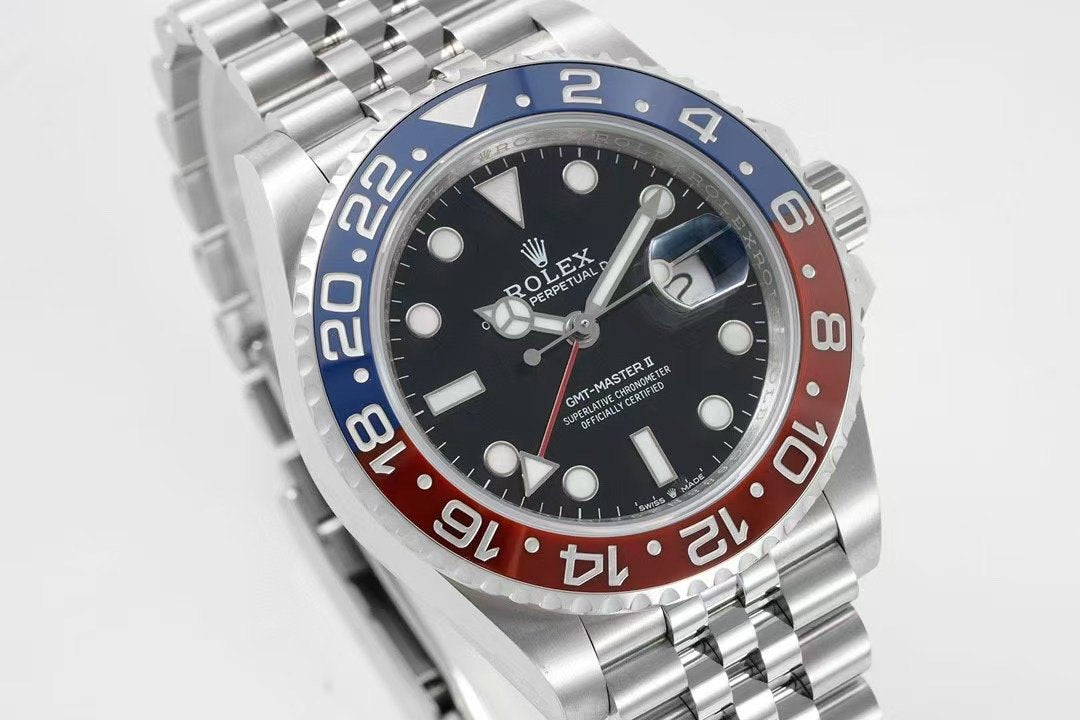 Rolex GMT Master Wrist Watch WTJN25221