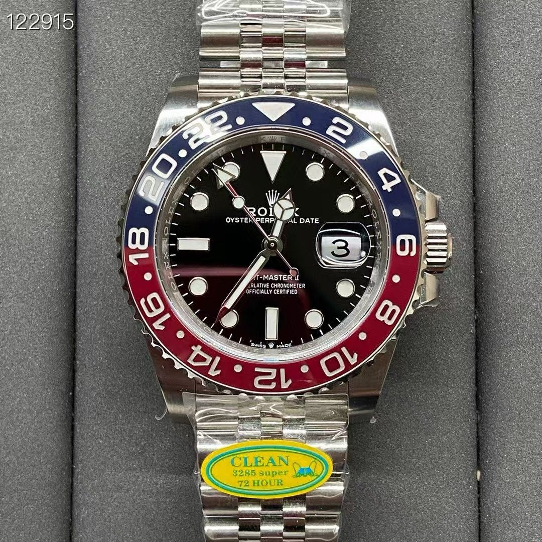Rolex Greenwich Model Wrist Watch WTJN25201