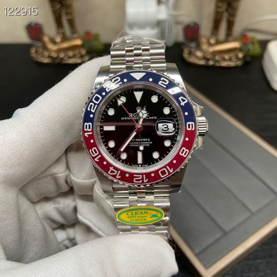 Rolex Greenwich Model Wrist Watch WTJN25201