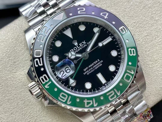 Rolex Greenwich Model Wrist Watch WTJN25205