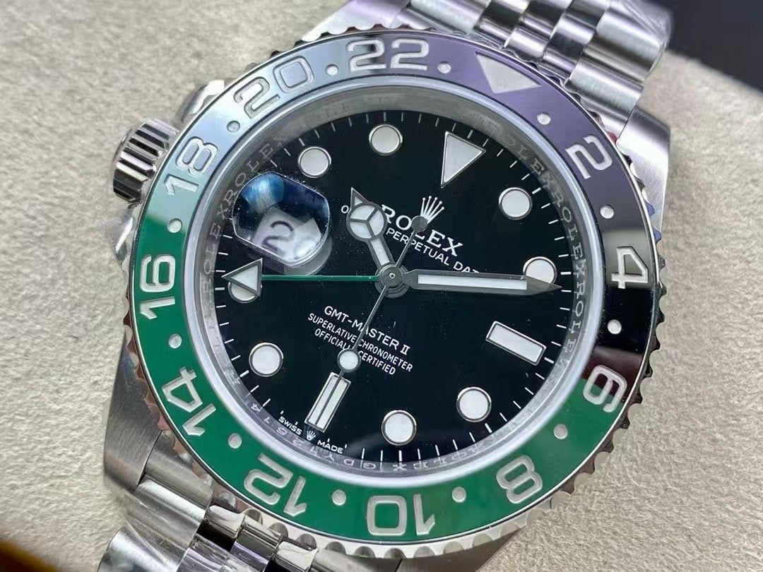 Rolex Greenwich Model Wrist Watch WTJN25205