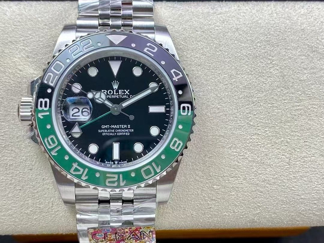 Rolex Greenwich Model Wrist Watch WTJN25205