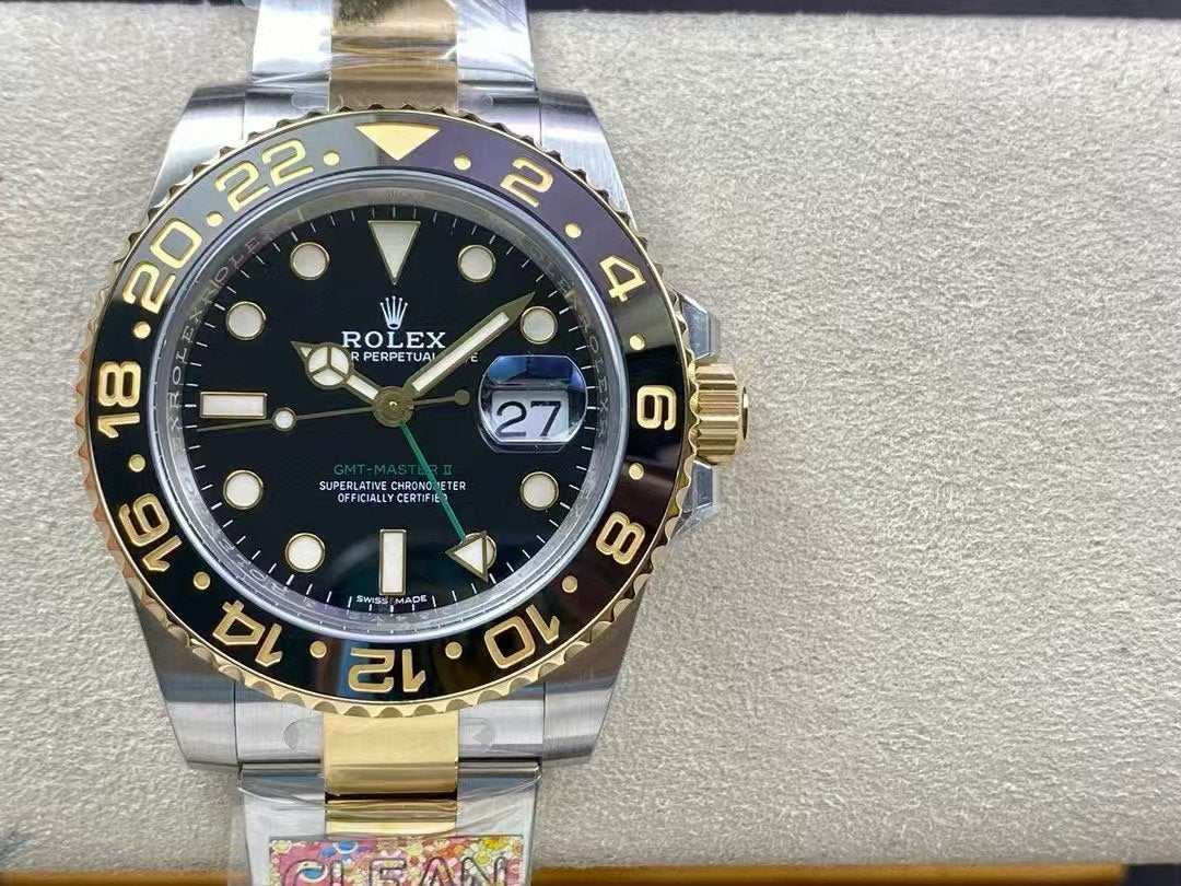 Rolex Greenwich Model Wrist Watch WTJN25206