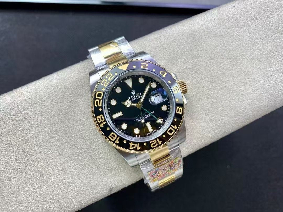 Rolex Greenwich Model Wrist Watch WTJN25206