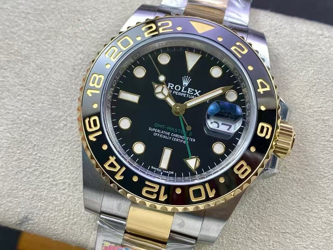 Rolex Greenwich Model Wrist Watch WTJN25206