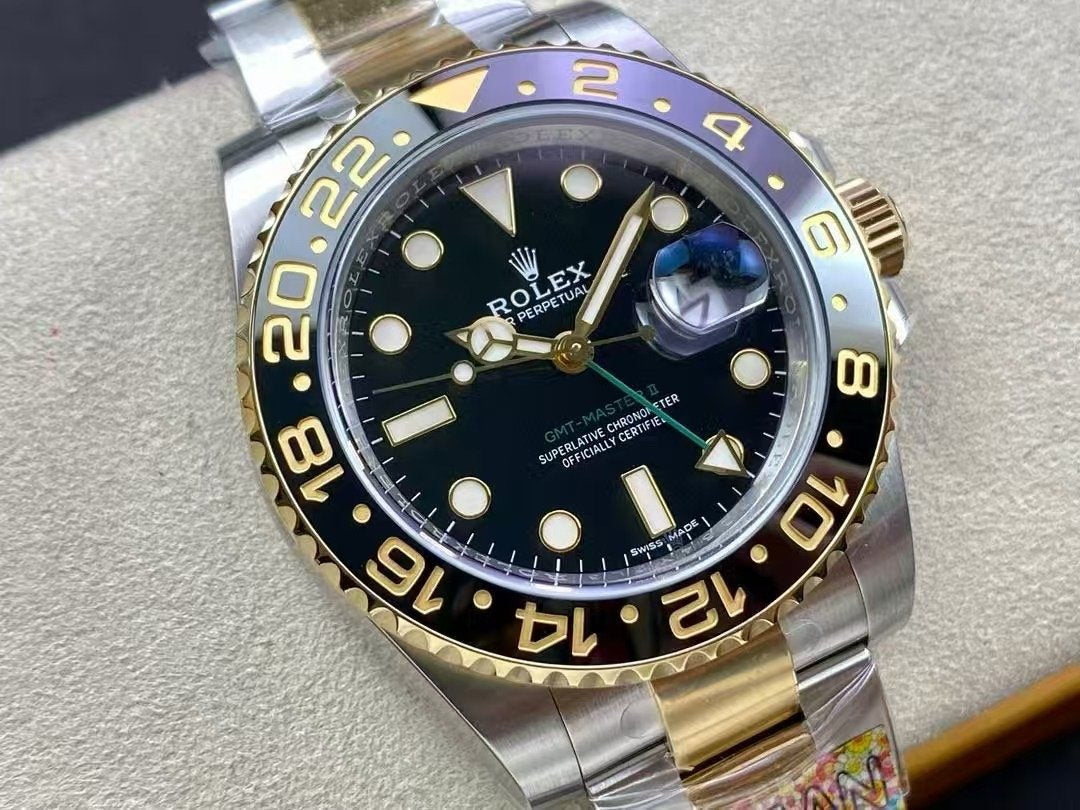 Rolex Greenwich Model Wrist Watch WTJN25206