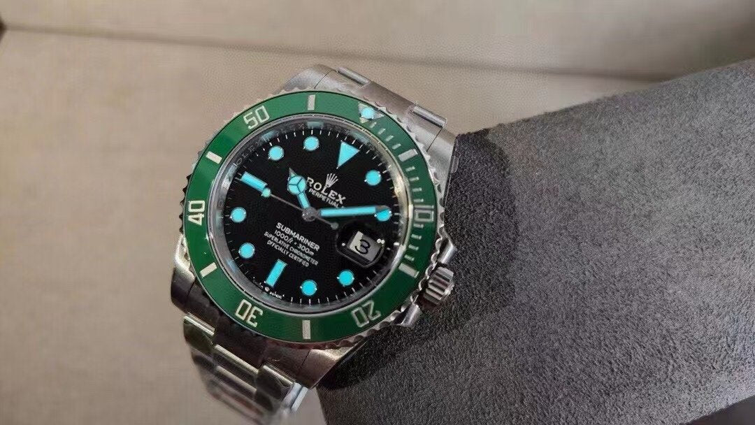 Rolex Log Series Wrist Watch WTJN25217