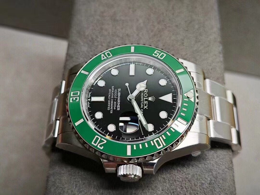 Rolex Log Series Wrist Watch WTJN25217