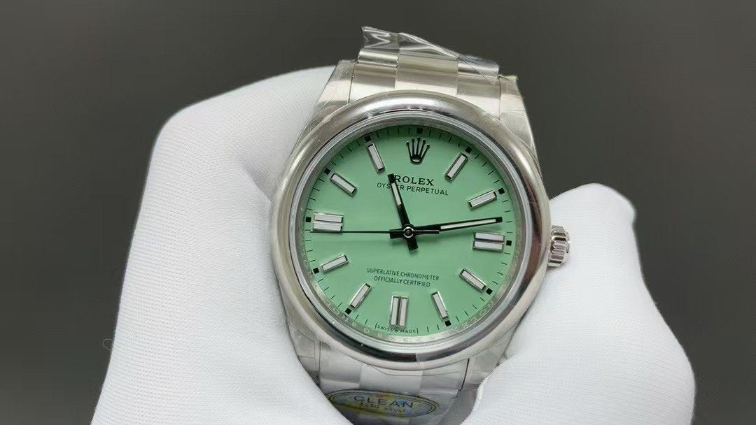 Rolex Oyster Perpetual Wrist Watch WTJN25230