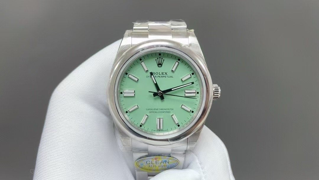 Rolex Oyster Perpetual Wrist Watch WTJN25230