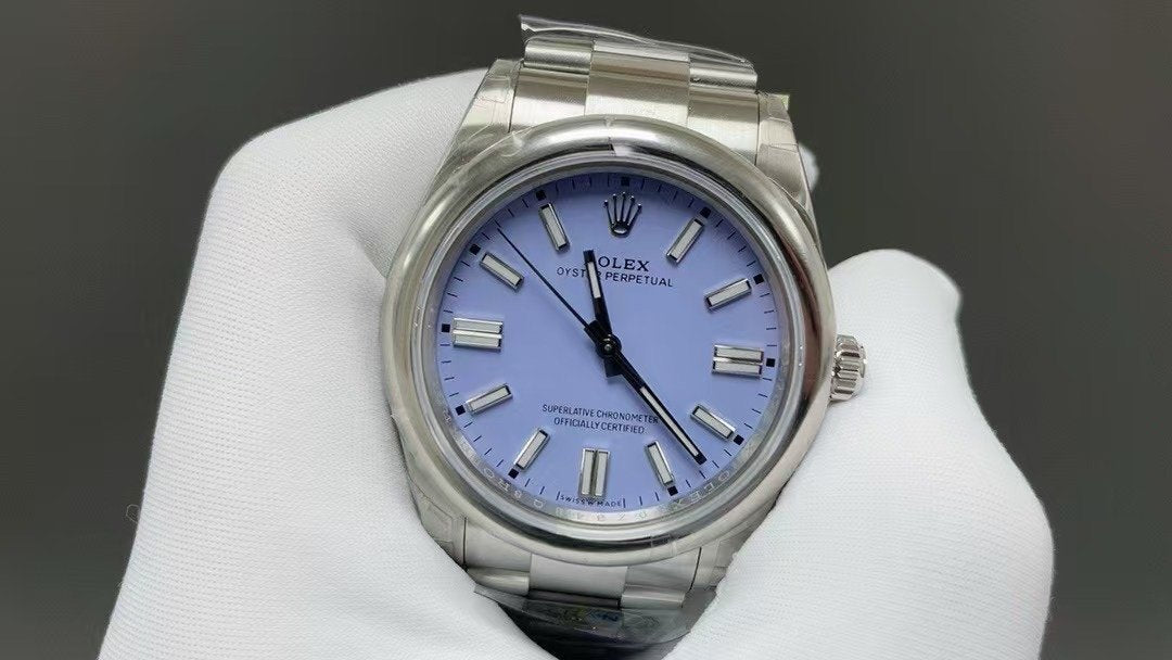 Rolex Oyster Perpetual Wrist Watch WTJN25231