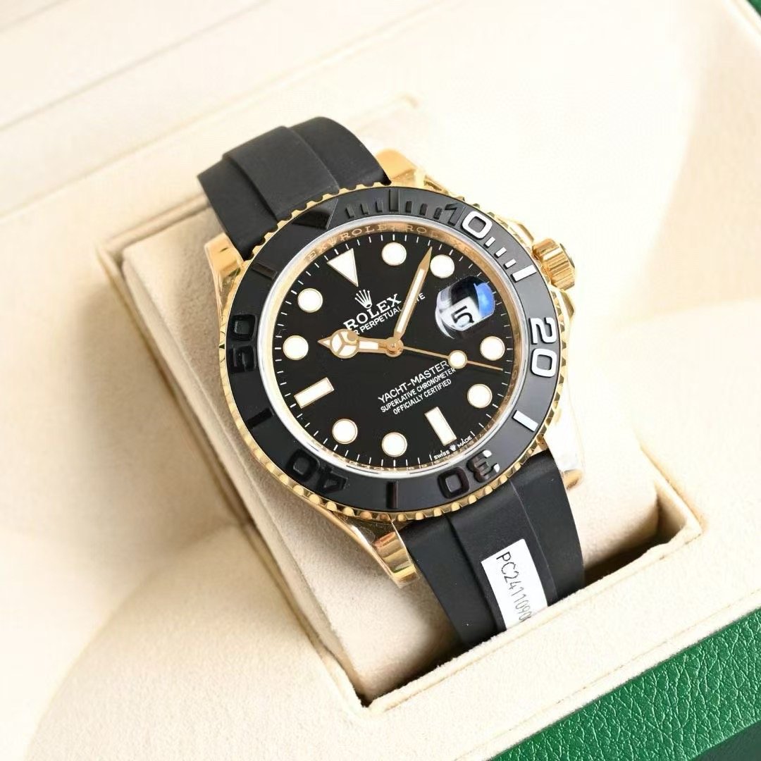 Rolex Yatch Master Wrist Watch WTJN25207
