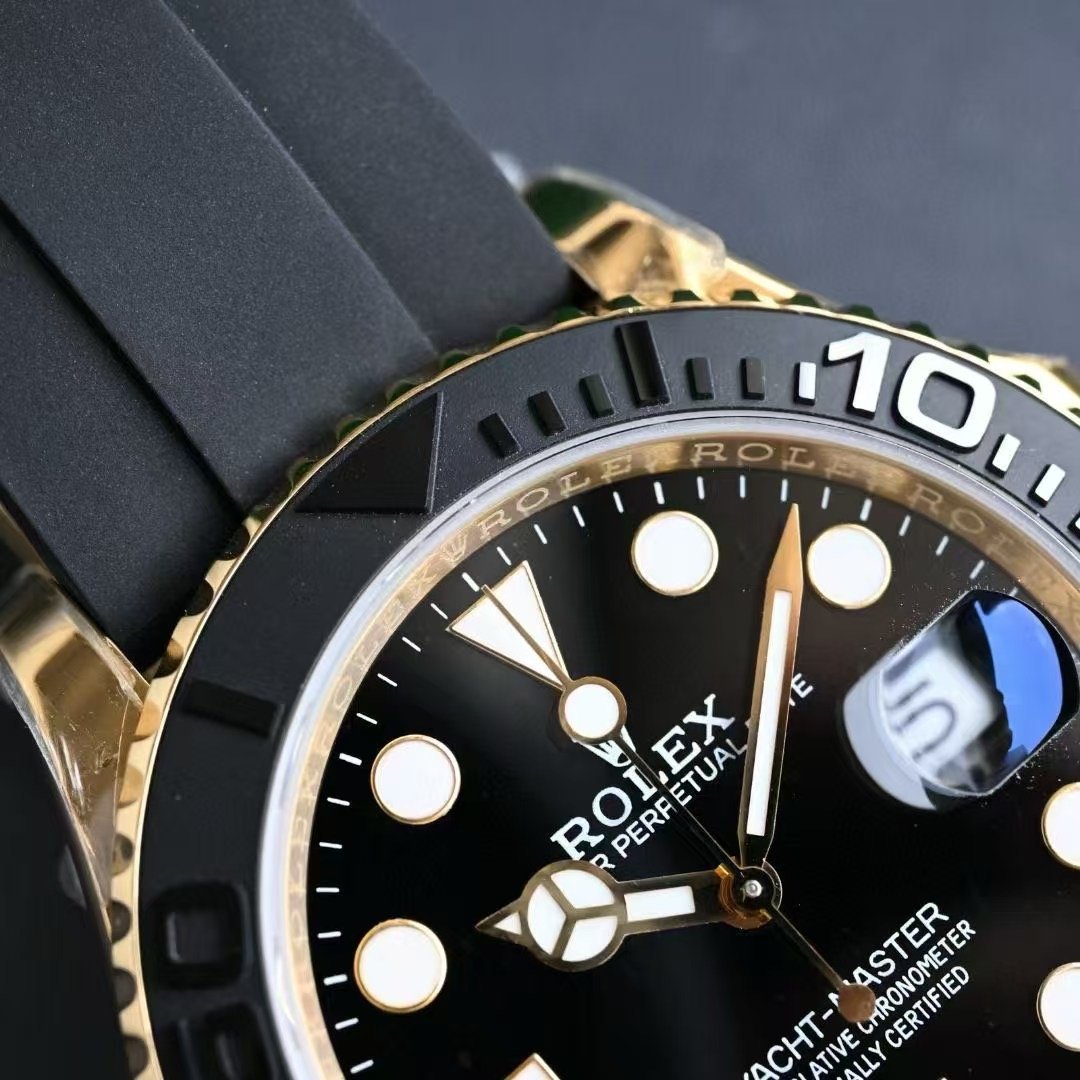 Rolex Yatch Master Wrist Watch WTJN25207
