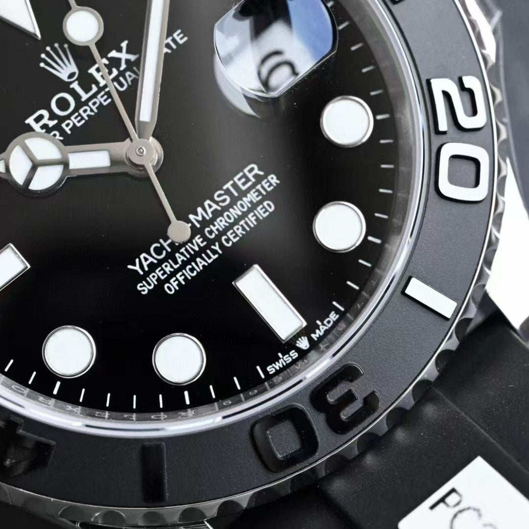 Rolex Yatch Master Wrist Watch WTJN25208