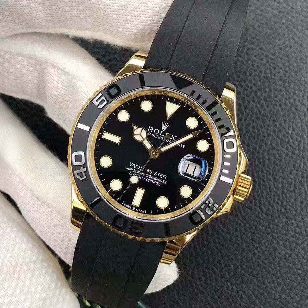 Rolex Yatch Master Wrist Watch WTJN25235