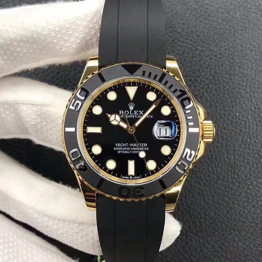 Rolex Yatch Master Wrist Watch WTJN25235