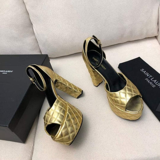 Saint Laurent High Heeled Sandals SHS05269