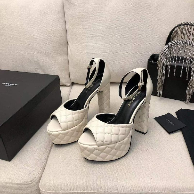 Saint Laurent High Heeled Sandals SHS05270