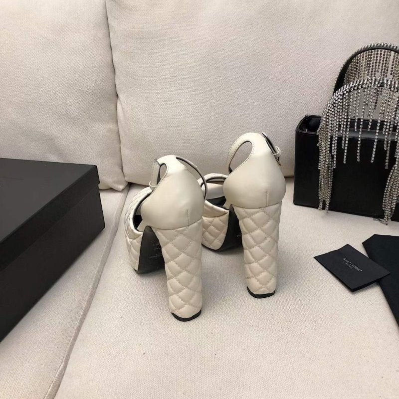 Saint Laurent High Heeled Sandals SHS05270