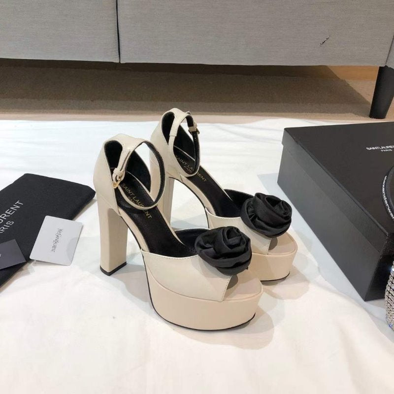 Saint Laurent High Heeled Sandals SHS05277