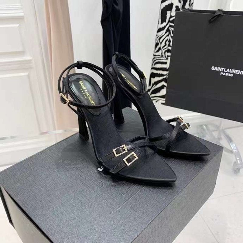 Saint Laurent High Heeled Sandals SHS05287